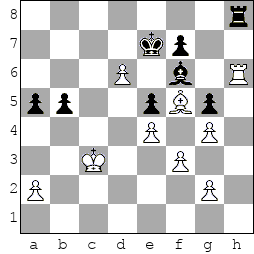 http://dvesti.awardspace.info/chess_diagram/gendiag.php?&coord&fen=7r/4kp2/3P1b1R/pp2pBp1/4P1P1/2K2P2/P5P1/8 w - - 0 49